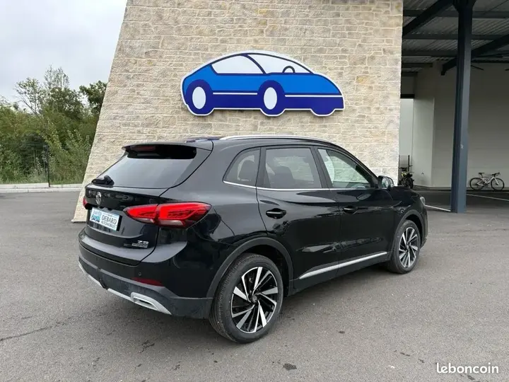 MG Zs 2026 photo 5