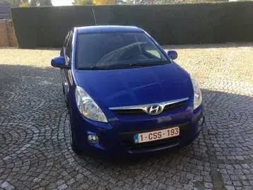 Hyundai I20