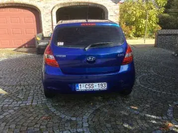Hyundai I20 2010 photo 4