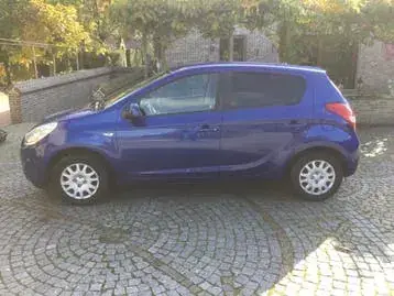 Hyundai I20 2010 photo 3