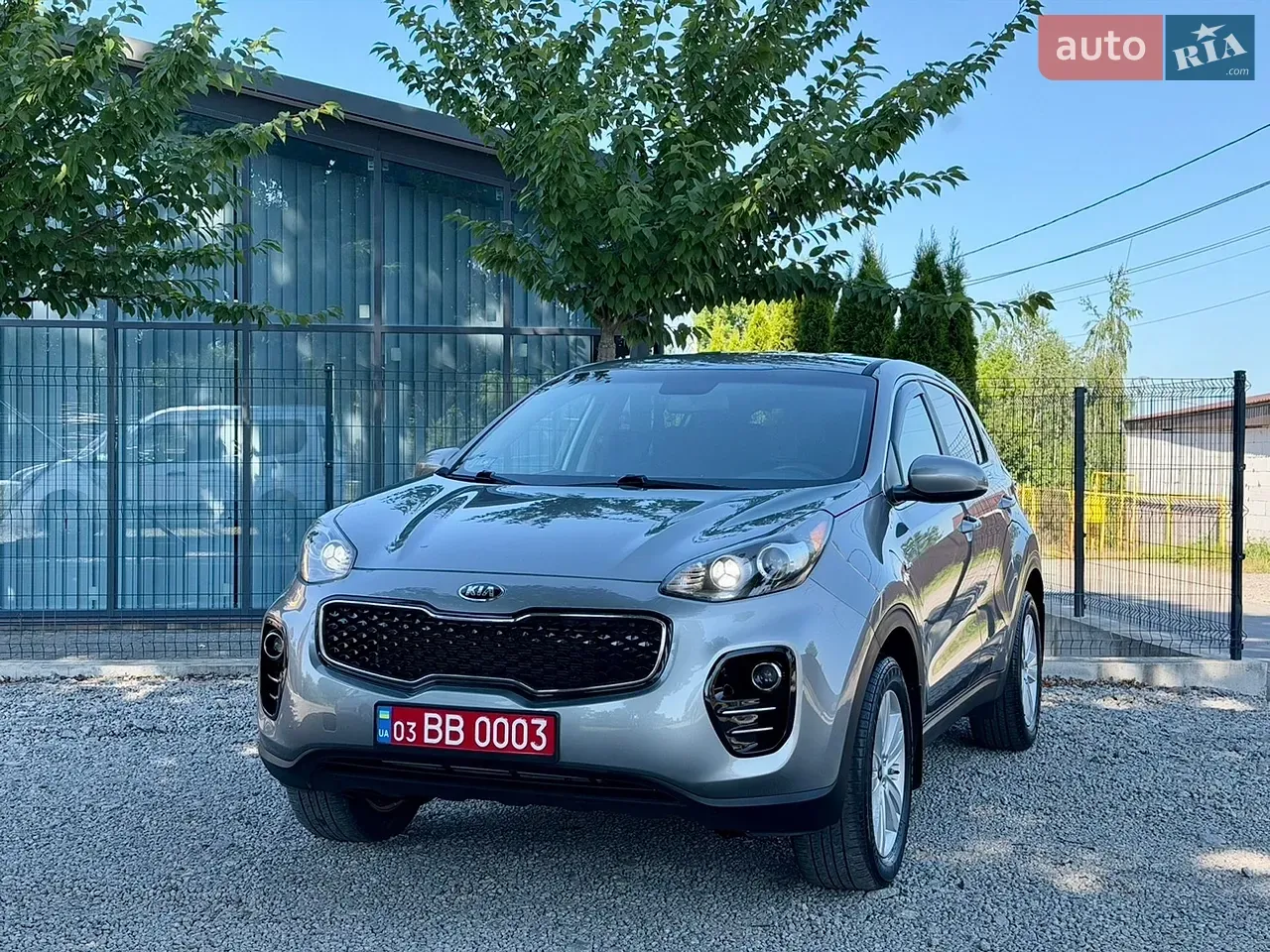 Kia Sportage 2019 photo 4