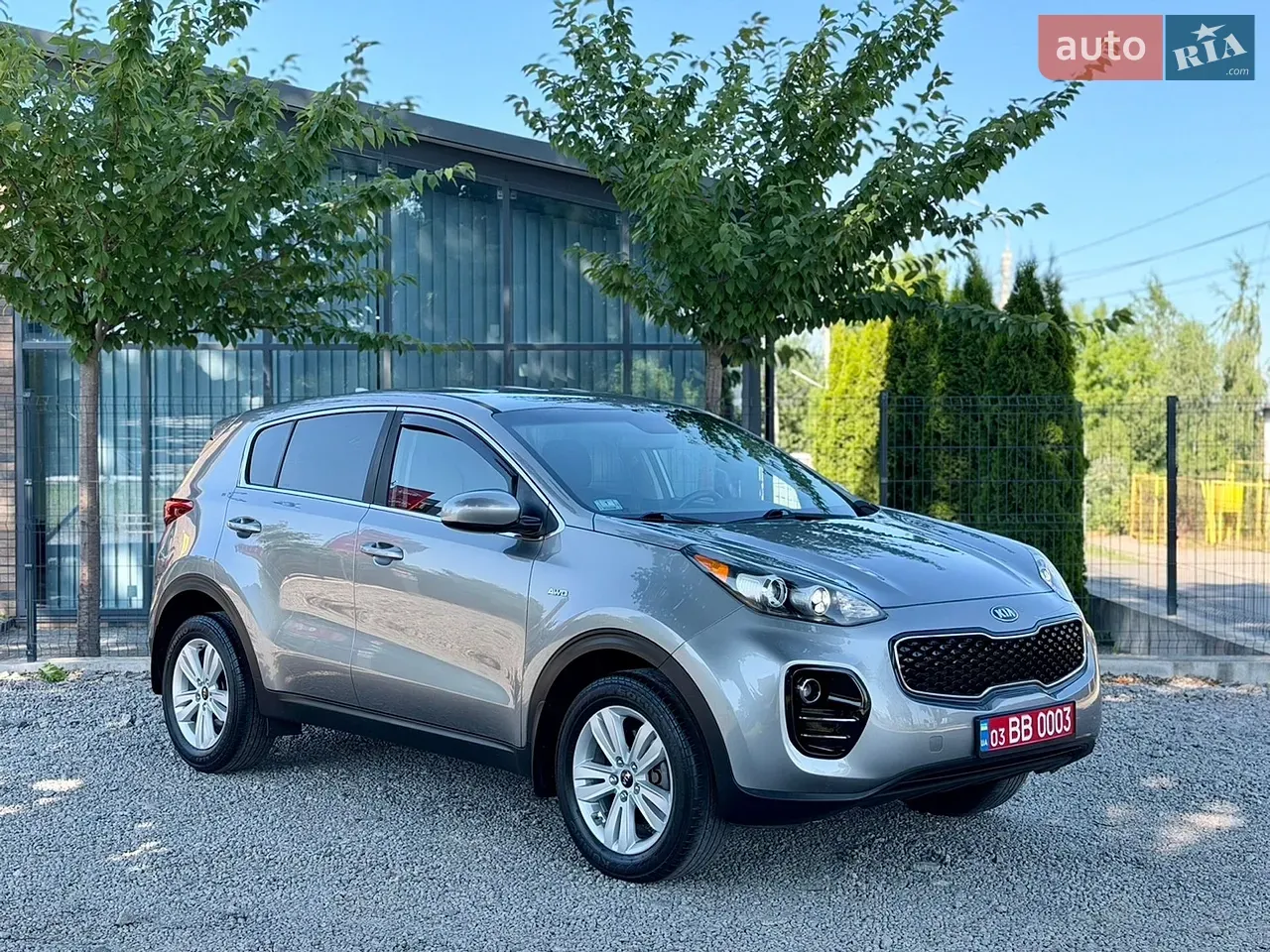 Kia Sportage 2019 photo 5