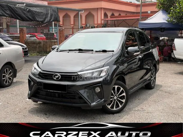 Perodua Bezza