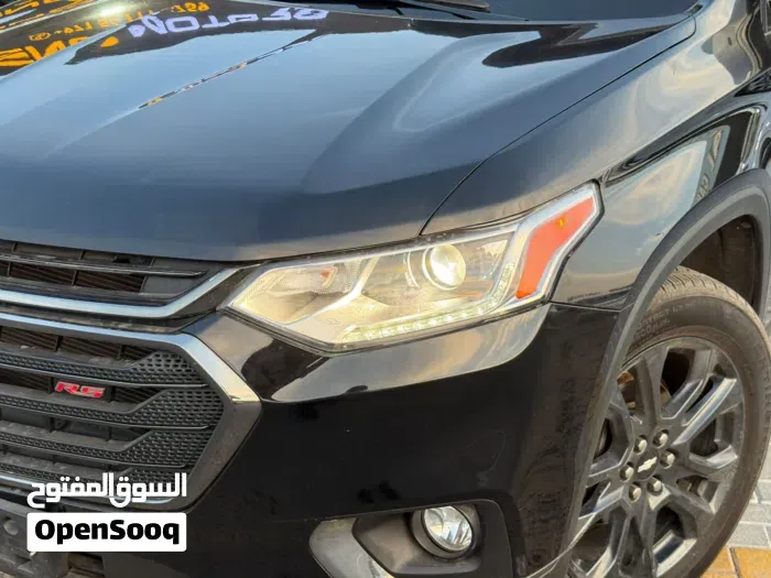 Chevrolet Traverse 2020 photo 3