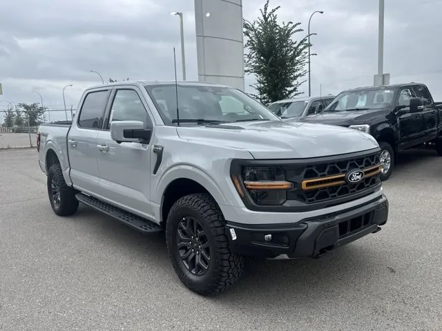 Ford F-150 2026 photo 4