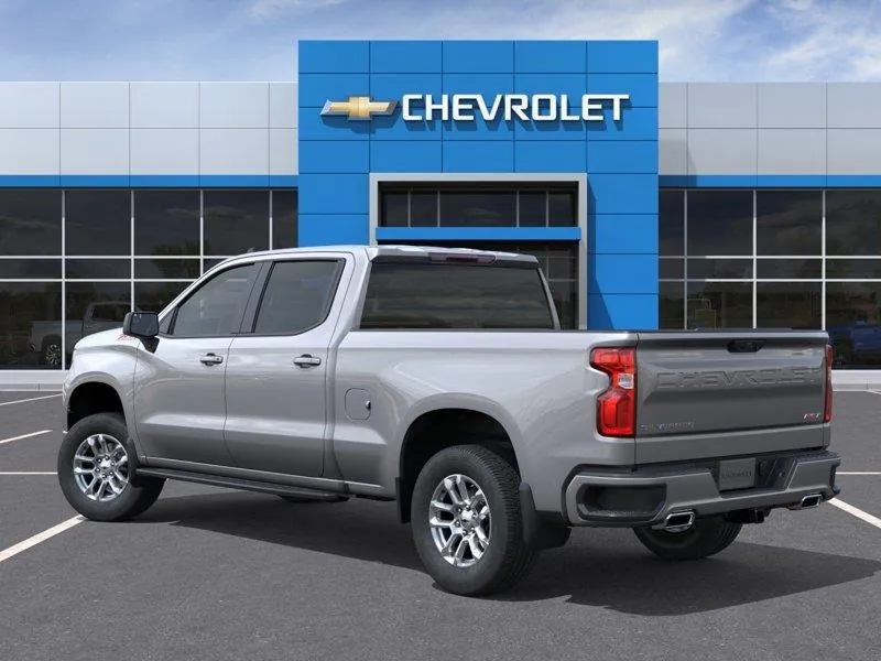 Chevrolet Silverado 1500 2026 photo 3