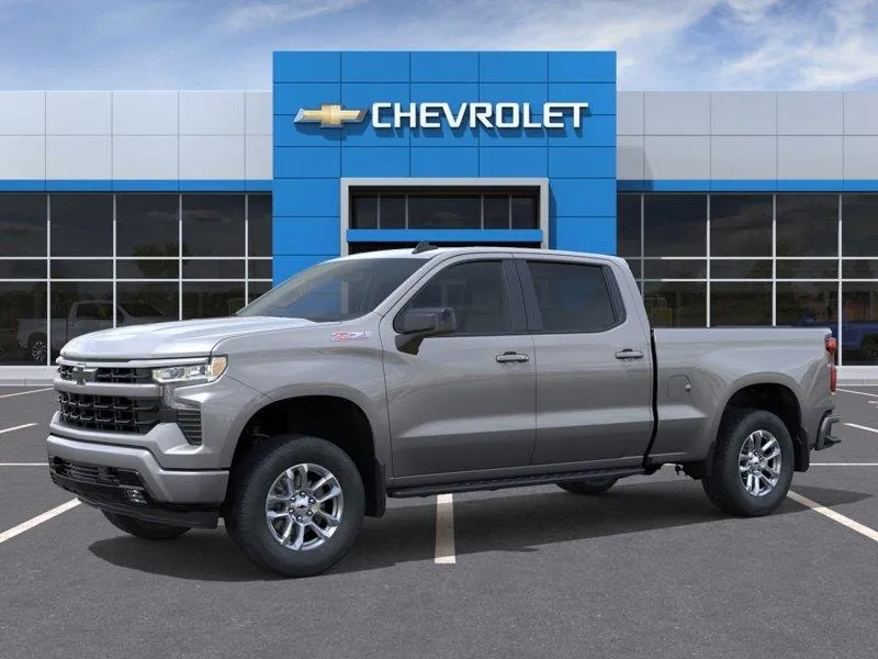 Chevrolet Silverado 1500 2026 photo 2
