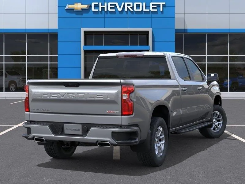Chevrolet Silverado 1500 2026 photo 4