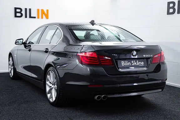 BMW 530D 2010 photo 5