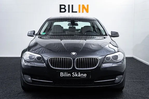 BMW 530D 2010 photo 3