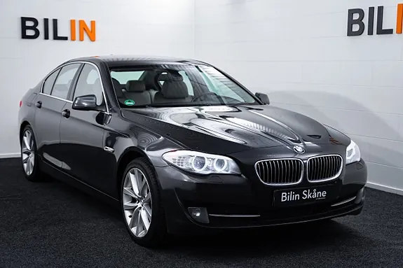 BMW 530D 2010 photo 2
