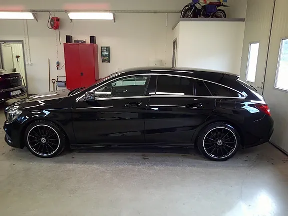 Mercedes-Benz Cla200 2018 photo 5