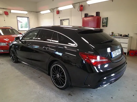 Mercedes-Benz Cla200 2018 photo 2