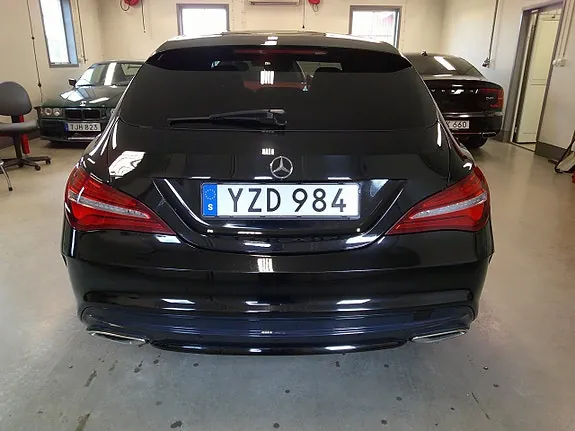 Mercedes-Benz Cla200 2018 photo 4