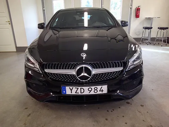 Mercedes-Benz Cla200 2018 photo 3