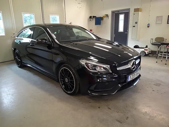 Mercedes-Benz Cla200