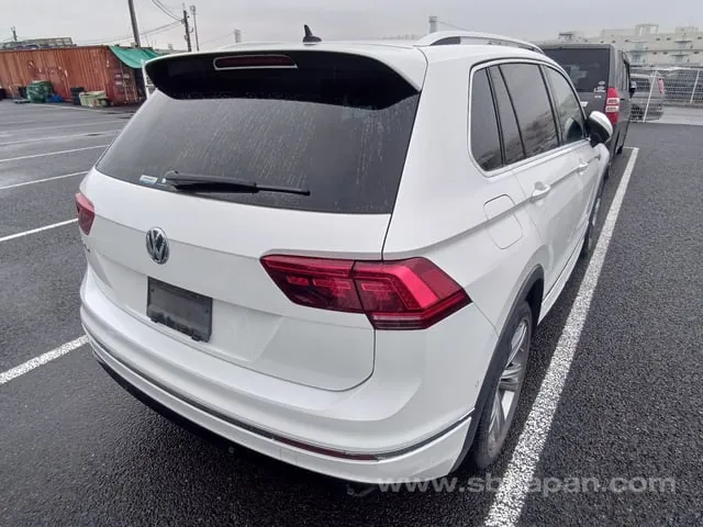 Volkswagen Tiguan 2019 photo 4