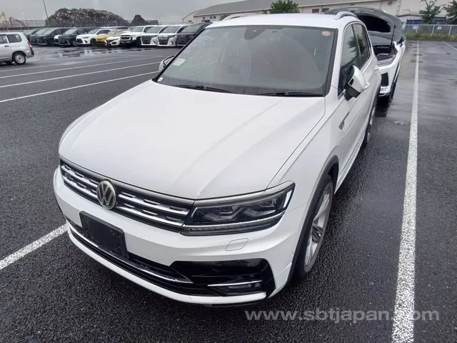 Volkswagen Tiguan 2019 photo 2