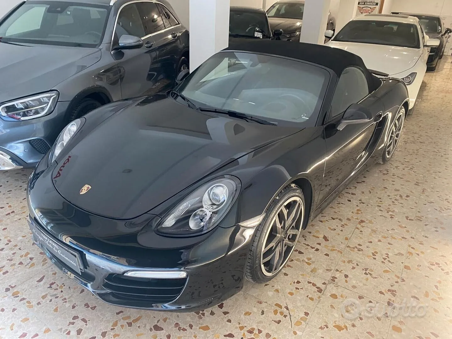 Porsche Boxster 2019 photo 5