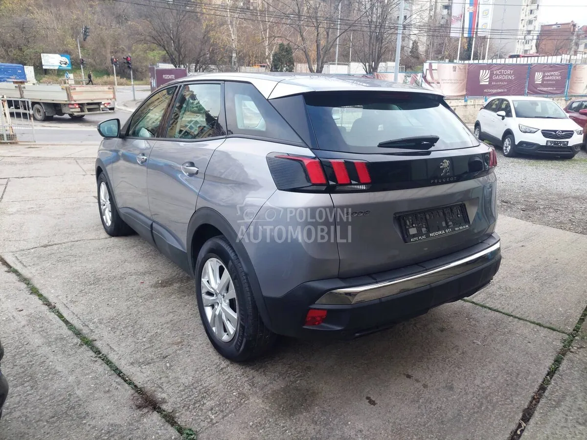 Peugeot 3008 2019 photo 5