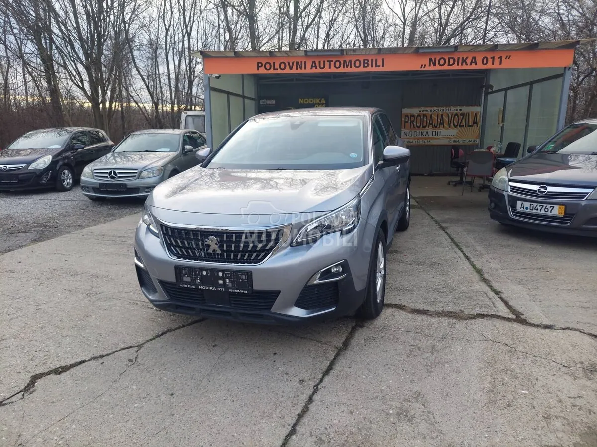 Peugeot 3008