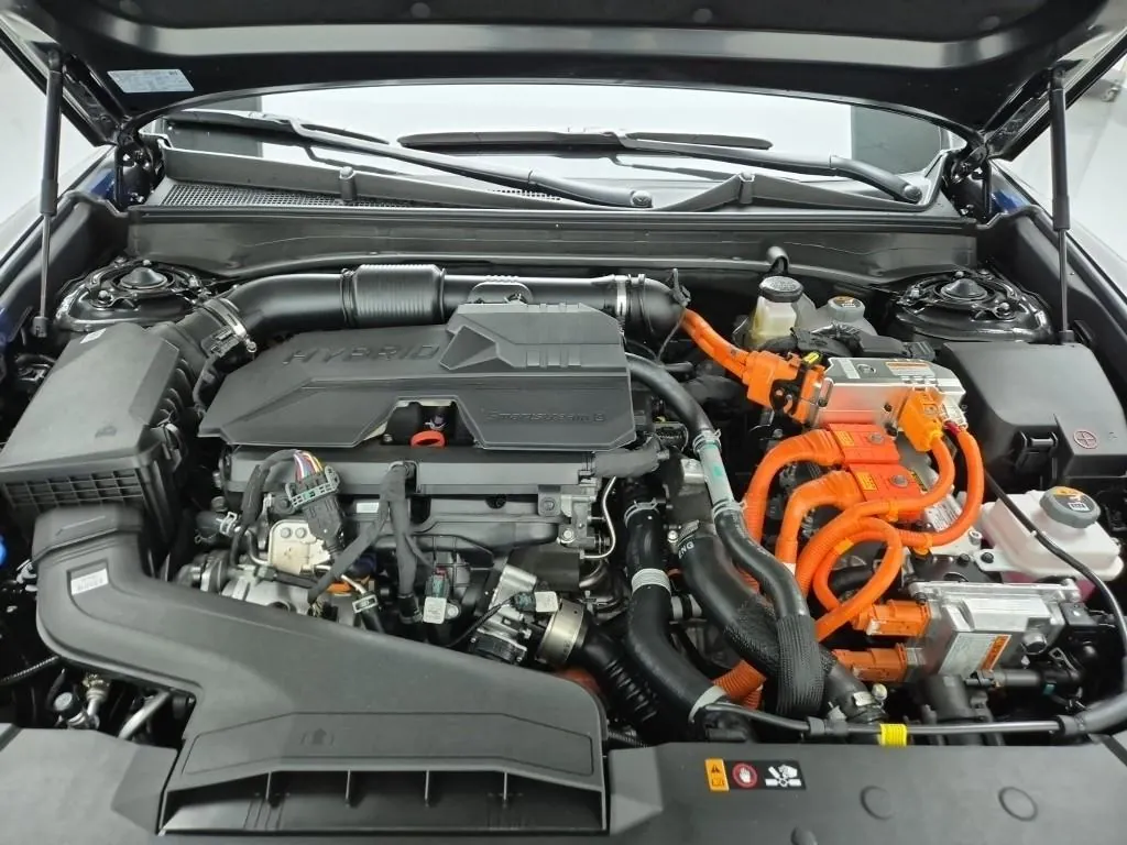 Hyundai Grandeur 2026 photo 5