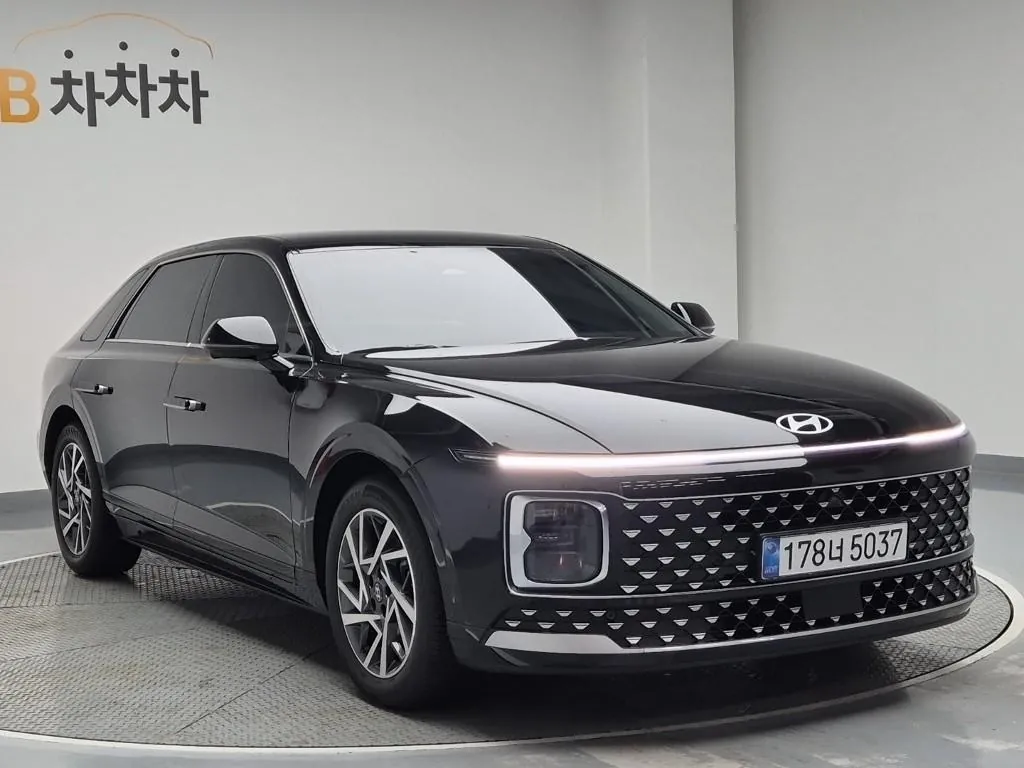 Hyundai Grandeur 2026 photo 4