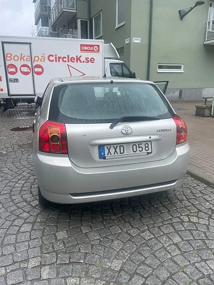 Toyota Corolla 2006 photo 3