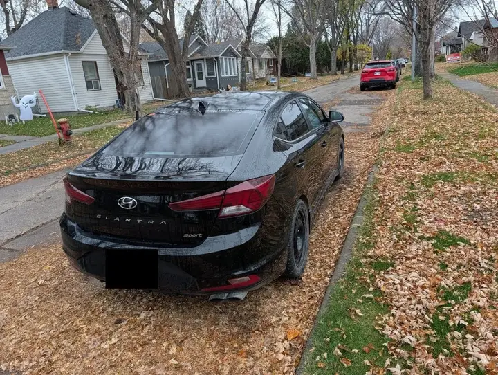 Hyundai Elantra 2020 photo 4
