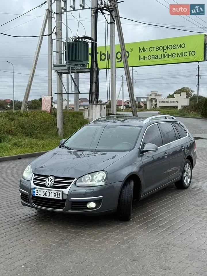Volkswagen Golf 2009 photo 3
