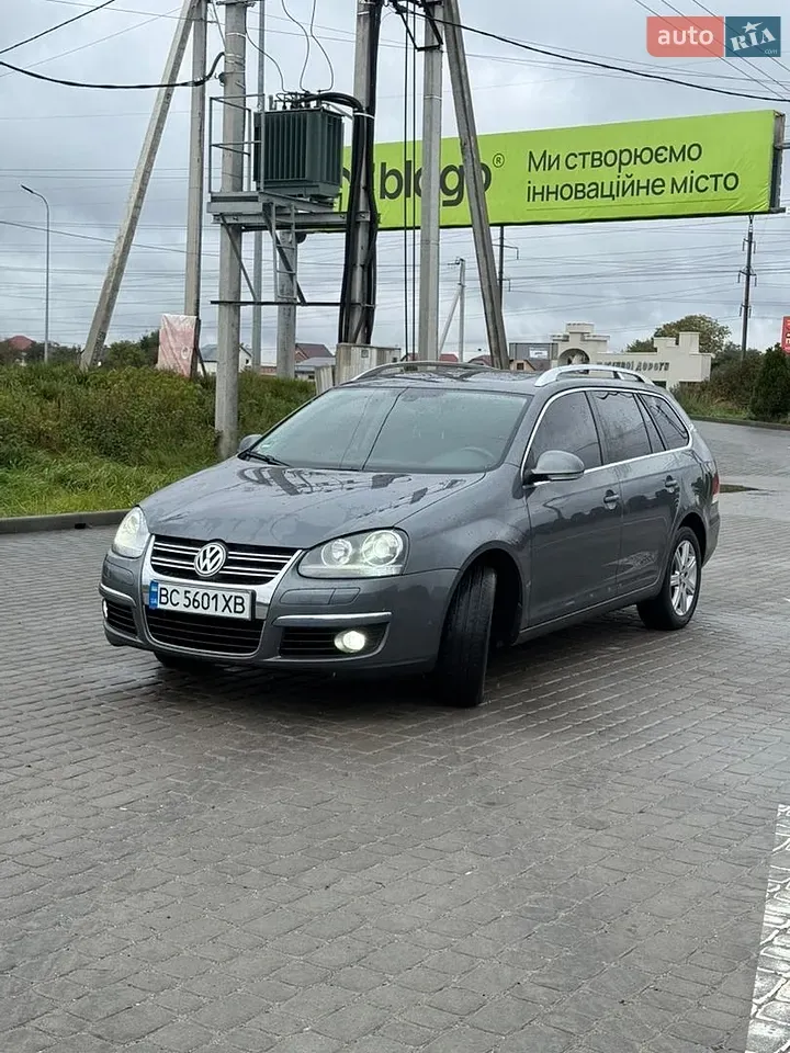Volkswagen Golf 2009 photo 4