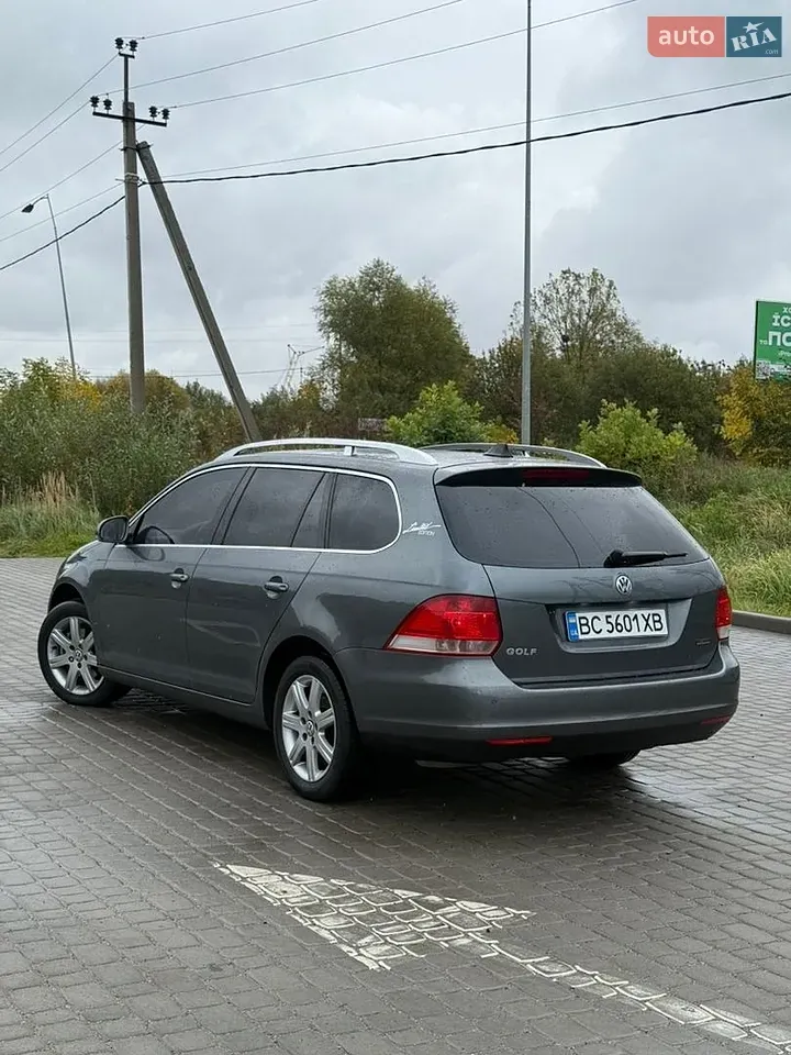Volkswagen Golf 2009 photo 5
