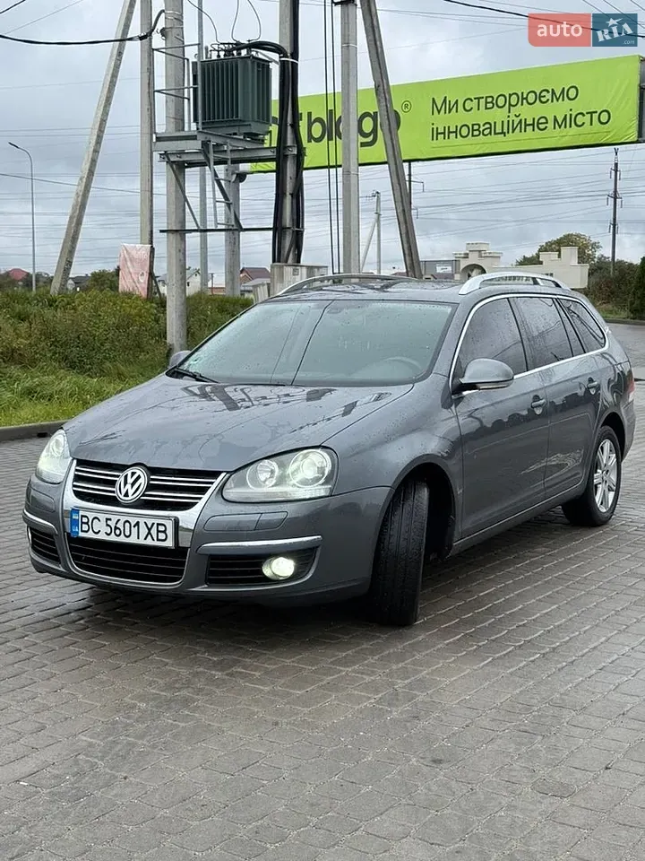 Volkswagen Golf 2009 photo 2
