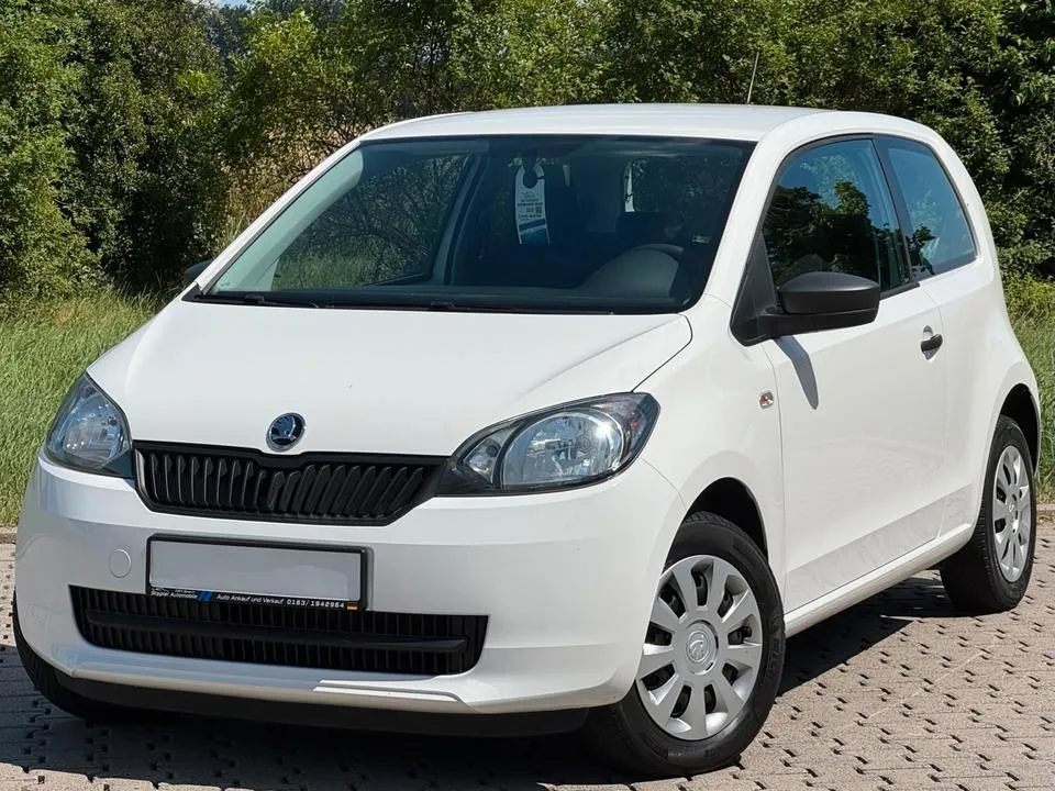 Skoda Citigo