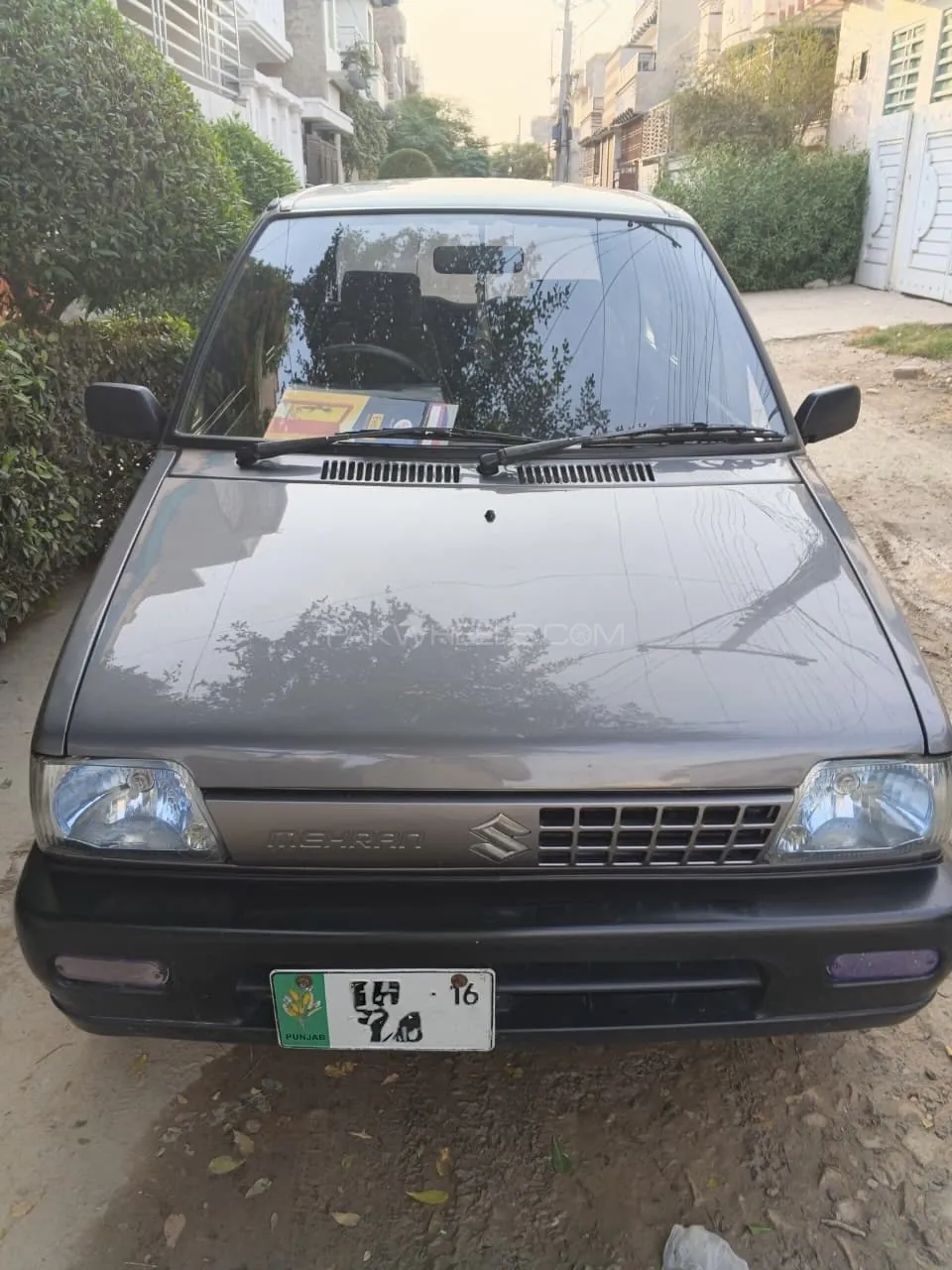 Suzuki Mehran