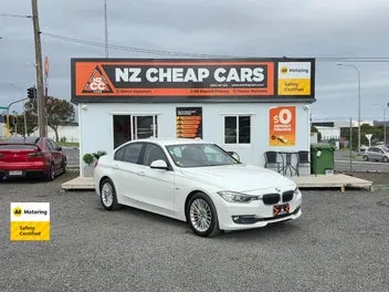 BMW 320D 2013 photo 2