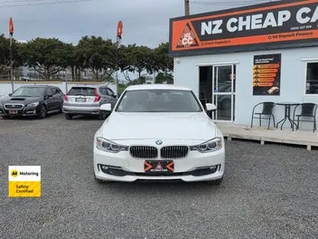 BMW 320D 2013 photo 3