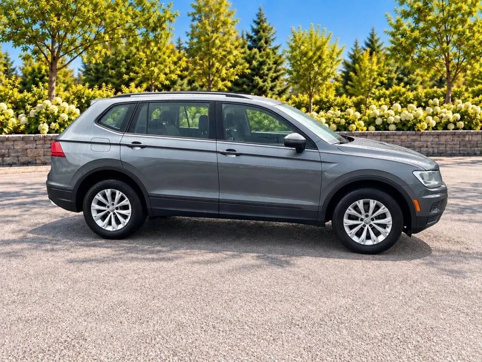 Volkswagen Tiguan 2021 photo 2