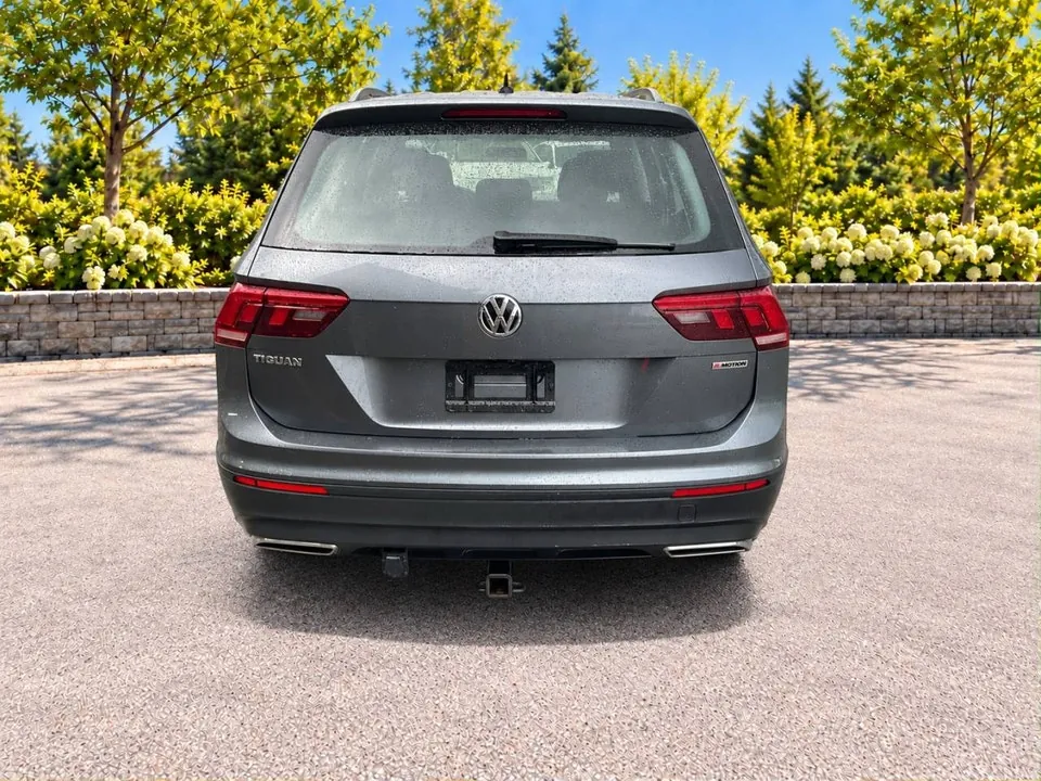 Volkswagen Tiguan 2021 photo 4