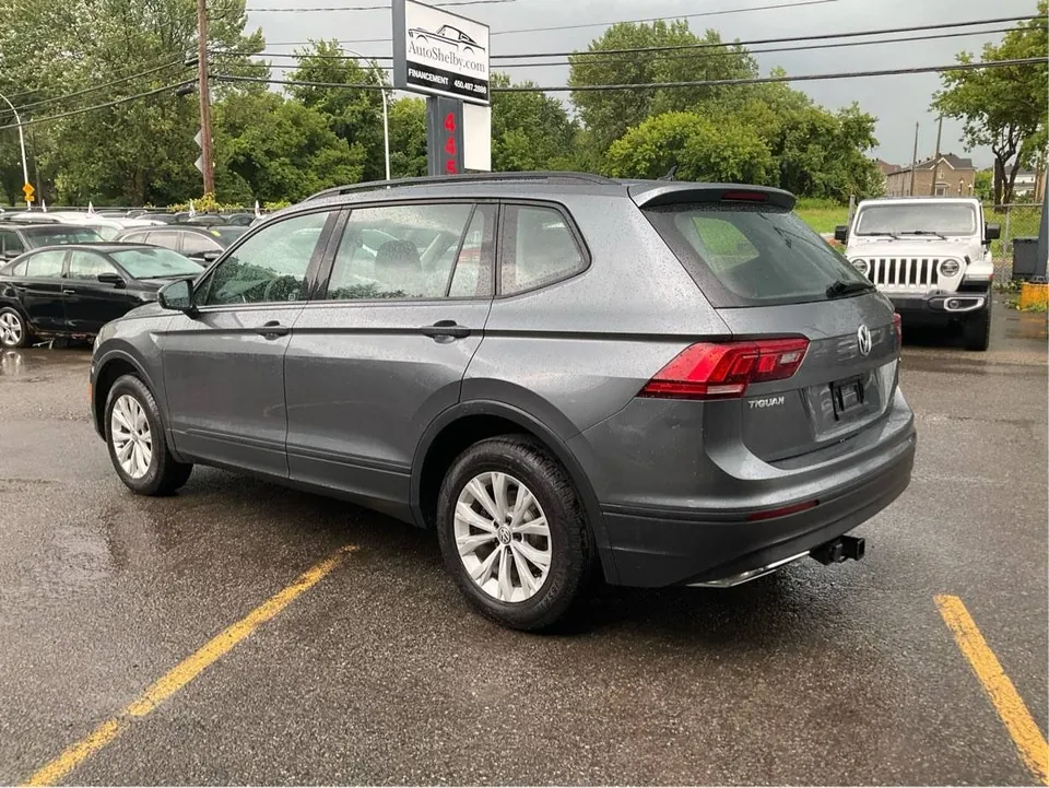 Volkswagen Tiguan 2021 photo 5