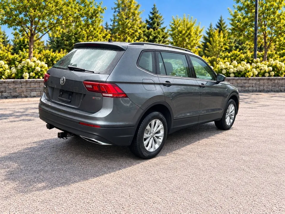 Volkswagen Tiguan 2021 photo 3