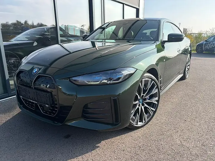 BMW I4