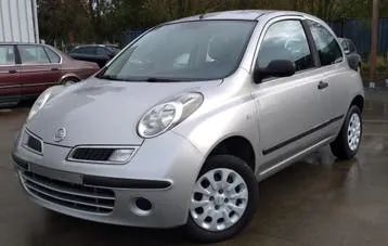 Nissan Micra 2008 photo 3