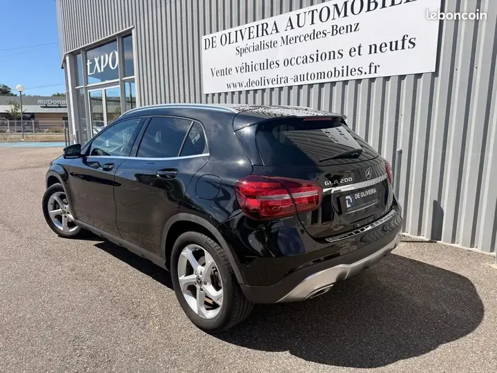 Mercedes-Benz Gla 2019 photo 3