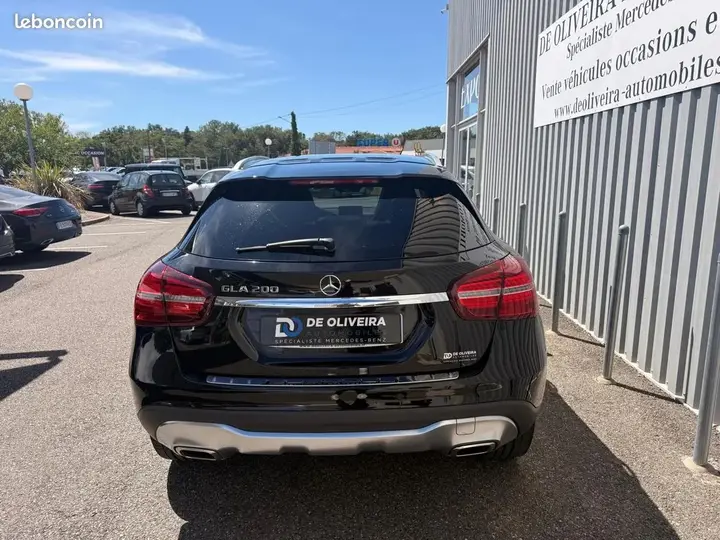 Mercedes-Benz Gla 2019 photo 4
