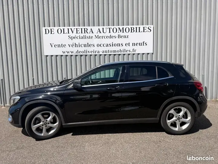 Mercedes-Benz Gla 2019 photo 2