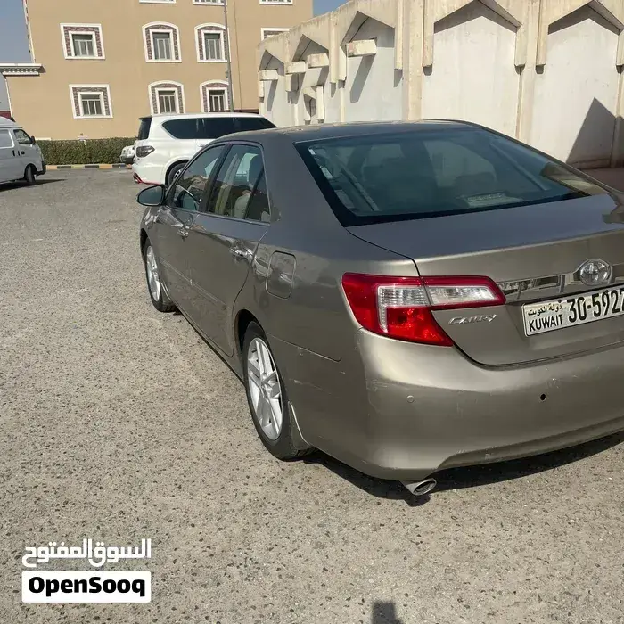 Toyota Camry 2015 photo 5