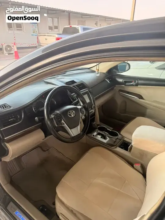 Toyota Camry 2015 photo 2