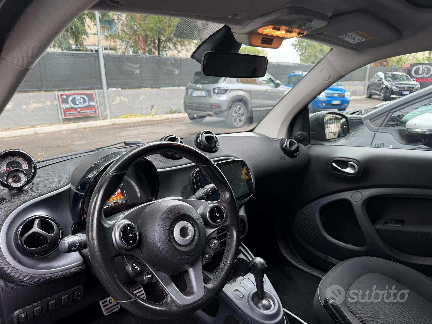 Smart Fortwo 2018 photo 4