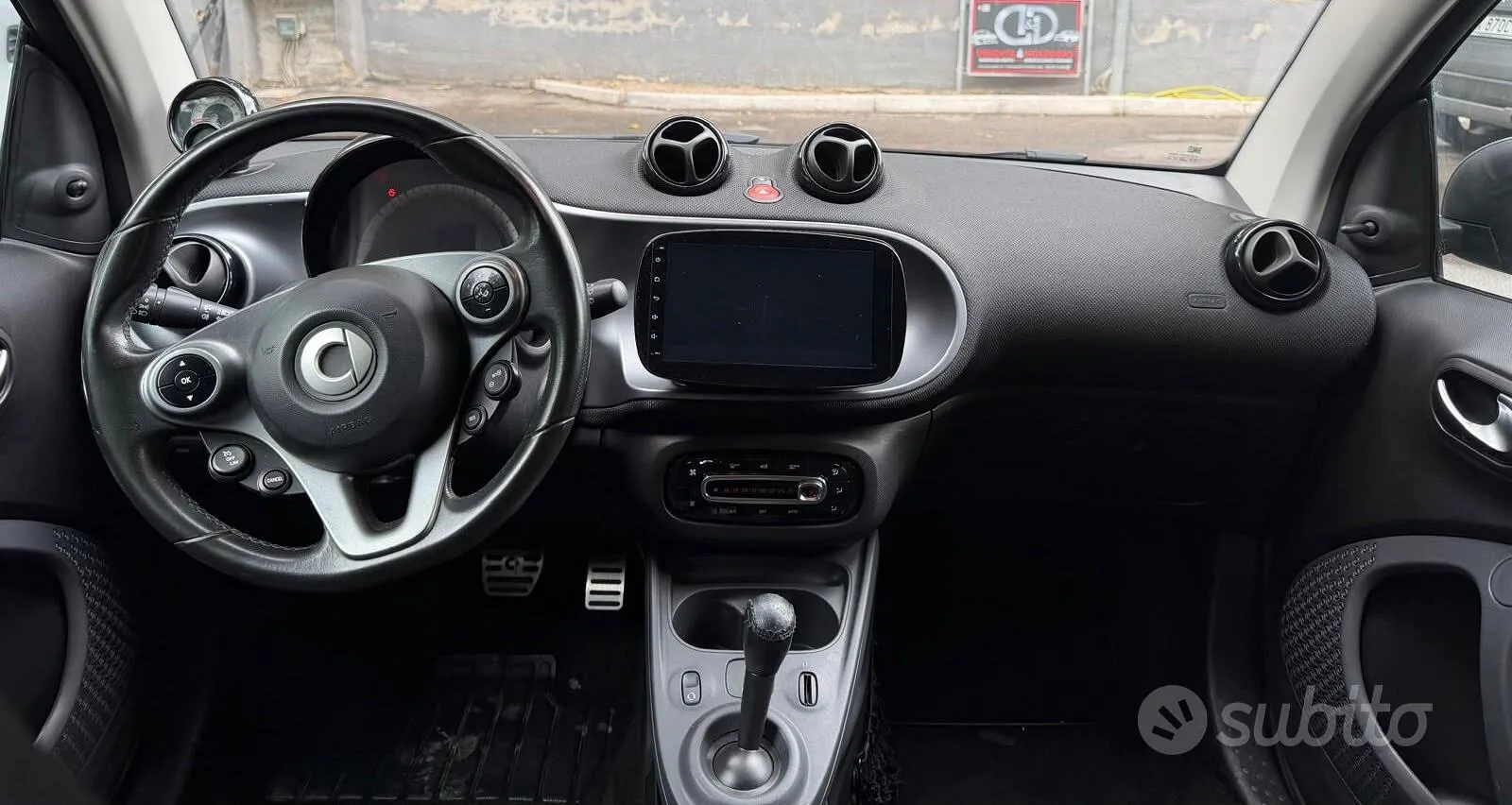 Smart Fortwo 2018 photo 5